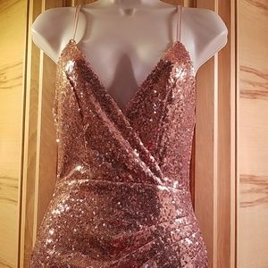 Yde Gold Dresses Sale, 51% OFF | www 